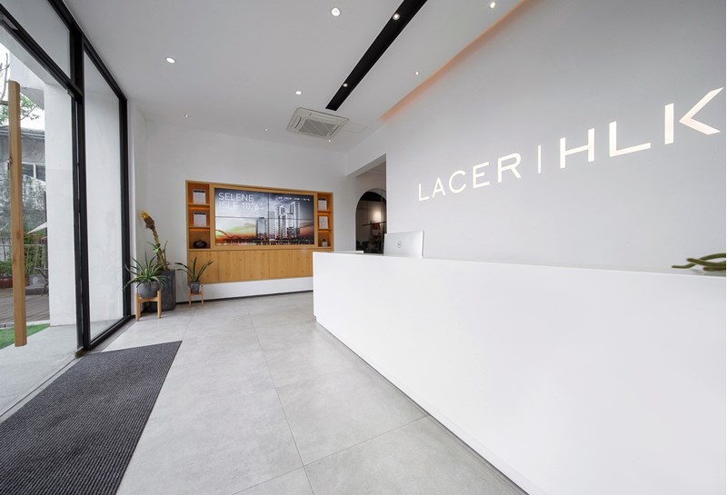 LACER | 揽世办公空间设计